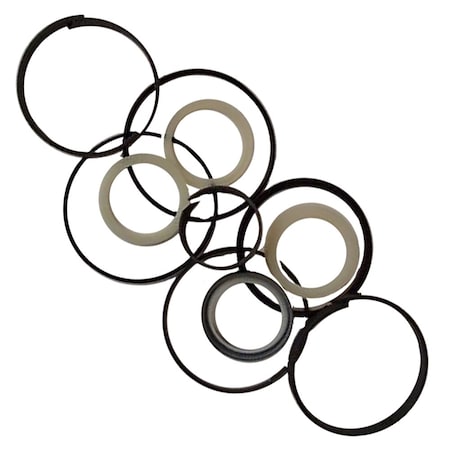 Aftermarket Dipper Arm Stick Cylinder Seal Kit Fits Case 680L 1343707C2